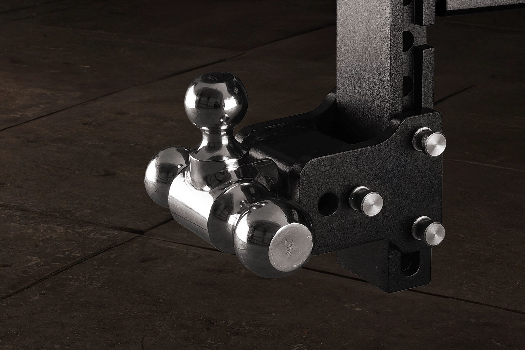 GearTribe Towmaster Trailer Hitch Ball Mount Fits 2