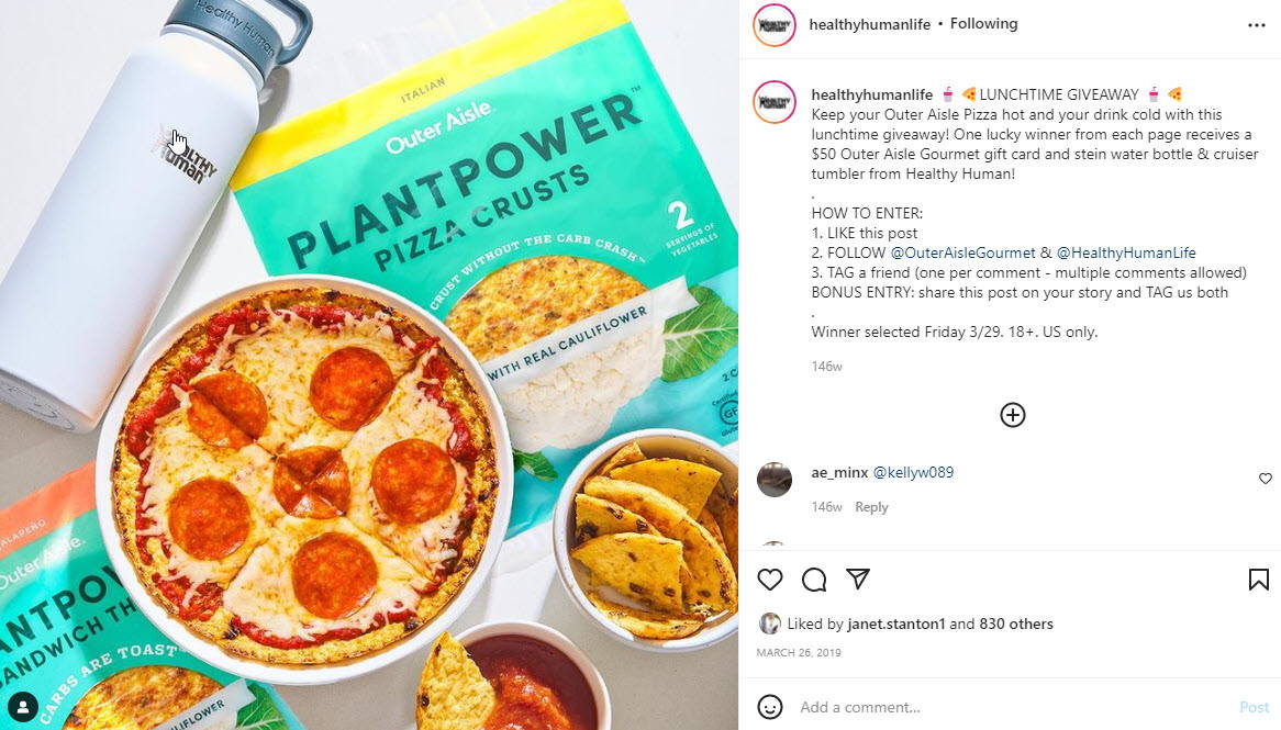 Past collaborations with Plantpower