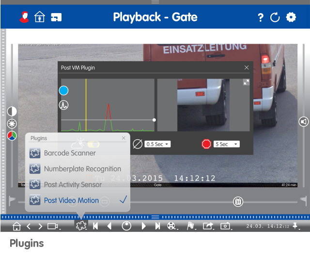 Mobotix Announced Their New VMS MxManagementCenter 1.5