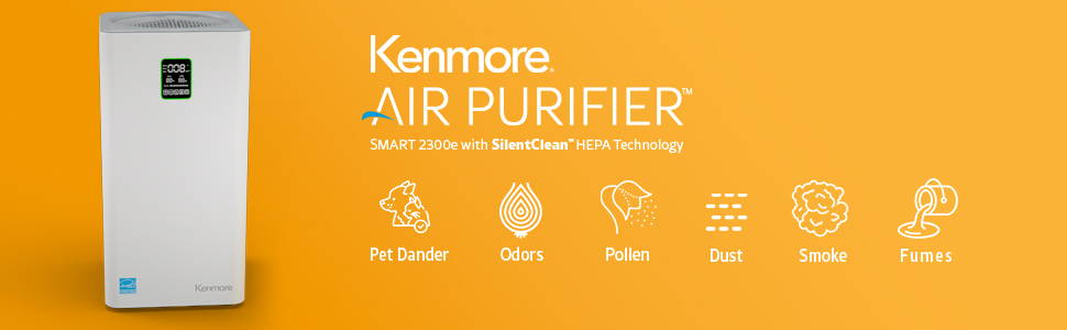 Kenmore Air Purifier