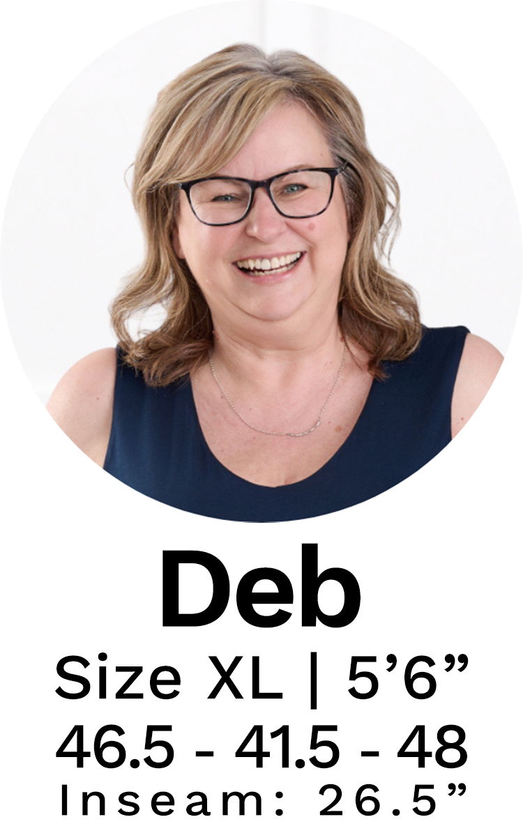 Miik model Deb measurements