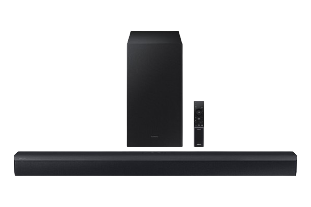 Samsung Sound Bar with Wireless Sub