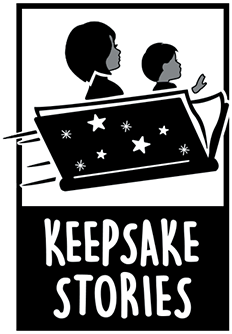 Keepsake Stories logo