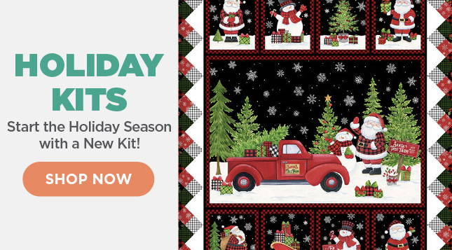 Start the Holiday Season with a New Kit