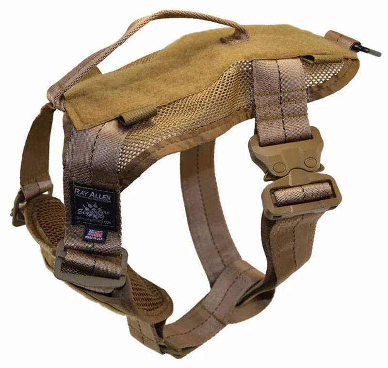 An image of the Ray Allen Guardian Dog Harness