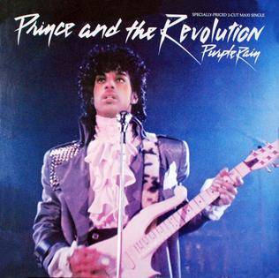 prince purple rain