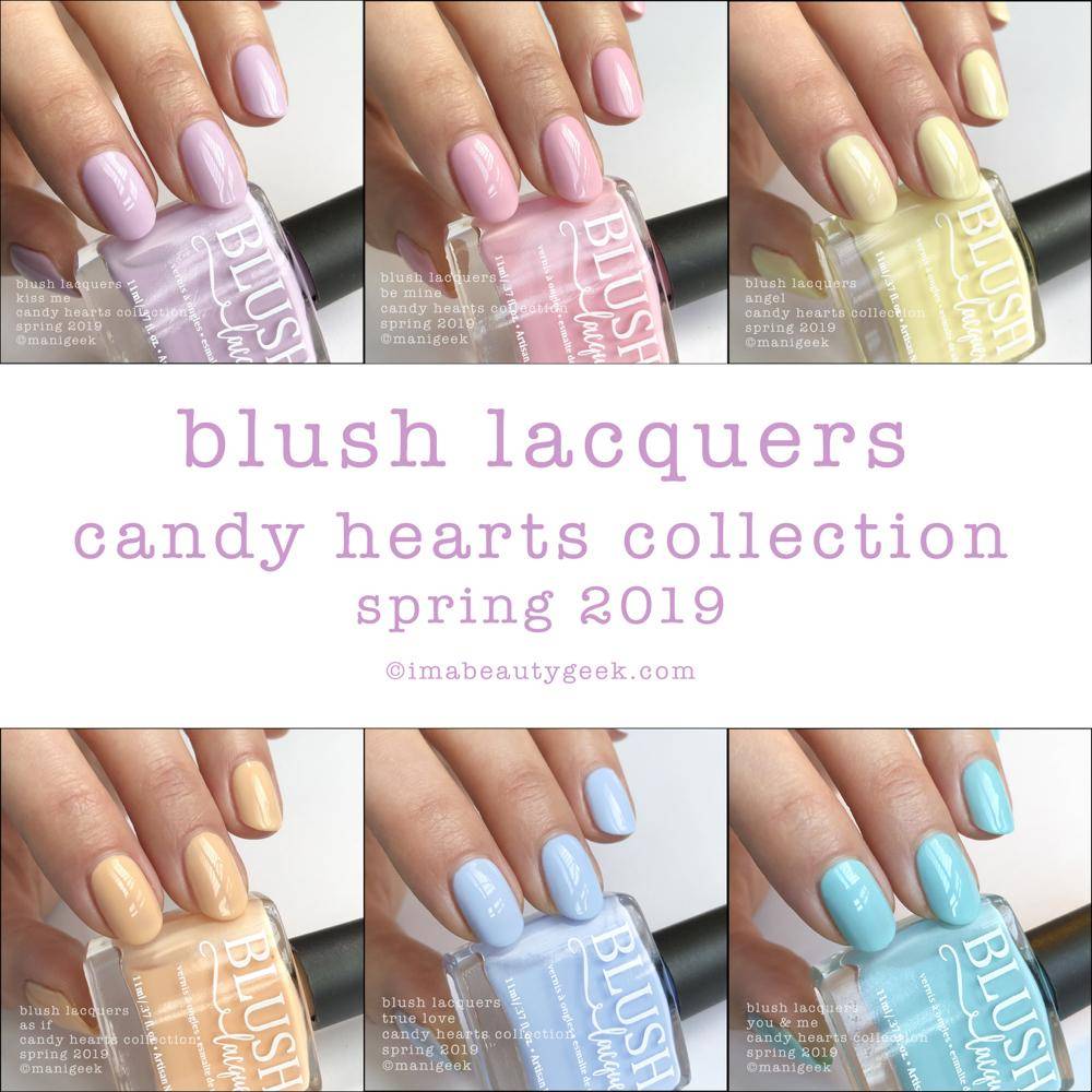 Candy Heart Cremes