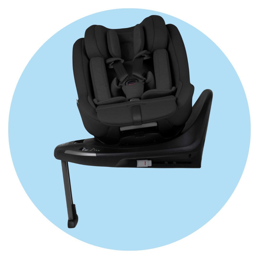 Silver Cross Approach Plus 360 Car Seat & Base Plus 360