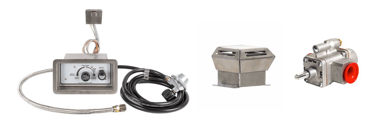 Flame Sense Ignition Accessories – Shop Boxhill Flame Sense compatible fire pits