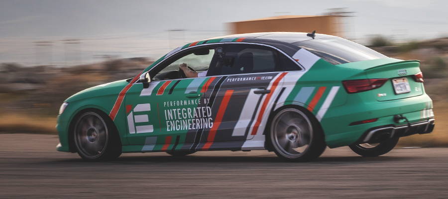 2.5T EVO STAGE 1