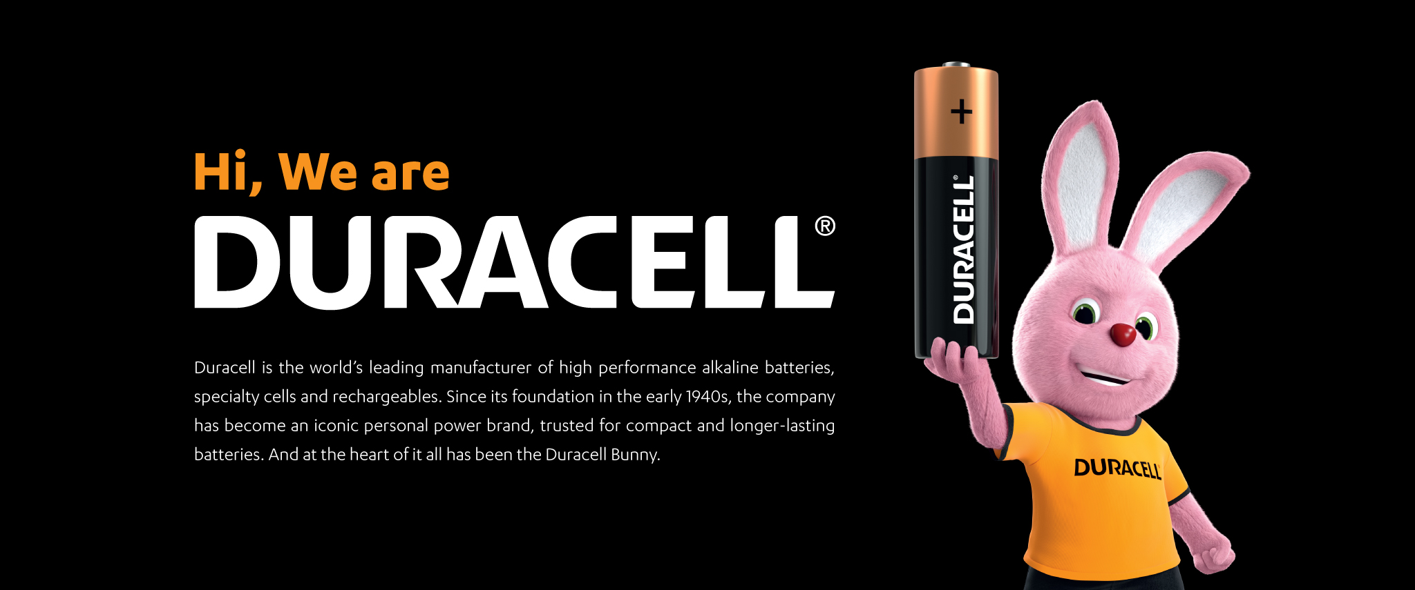 Our History – Duracell Singapore