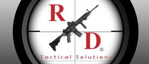 RD TACTICAL SOLUTIONS LOGO