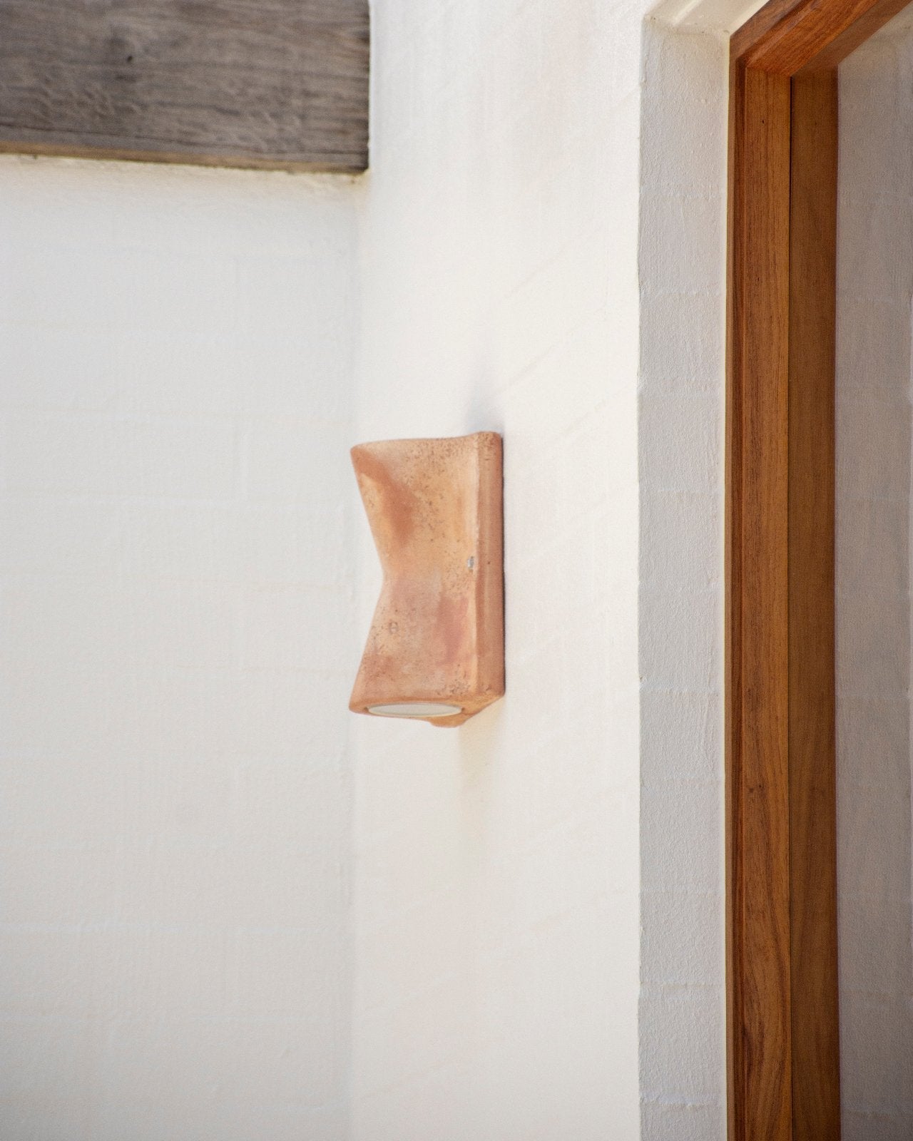 Italian Up Down Outdoor Wall Light Galestro Outdoor