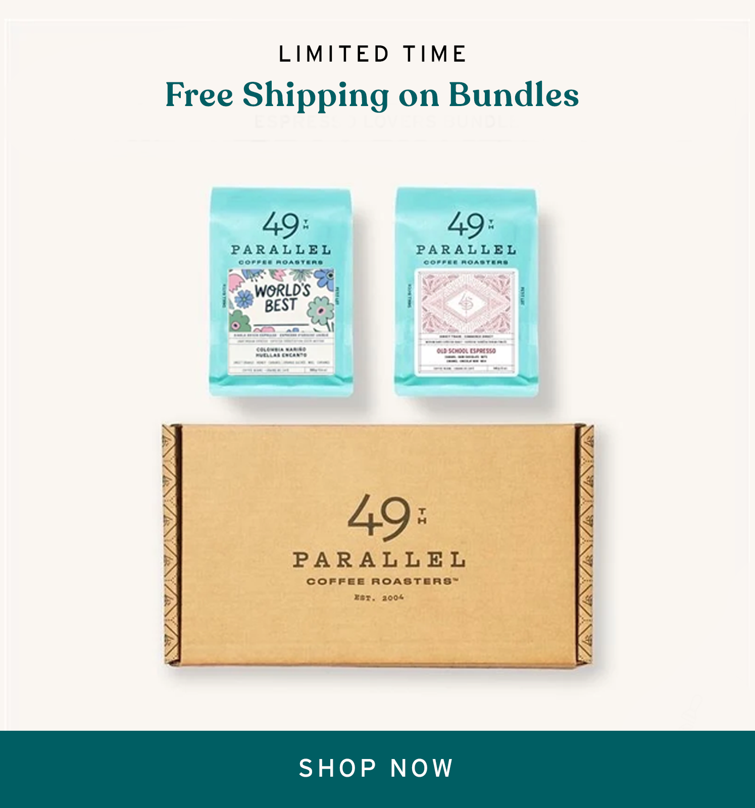 49th Parallel Coffee Roasters - Mother's Day Gift Guide | Bundles