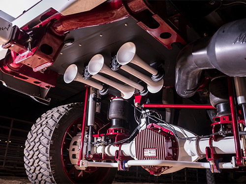 HornBlasters Shocker XL Train Horn Install