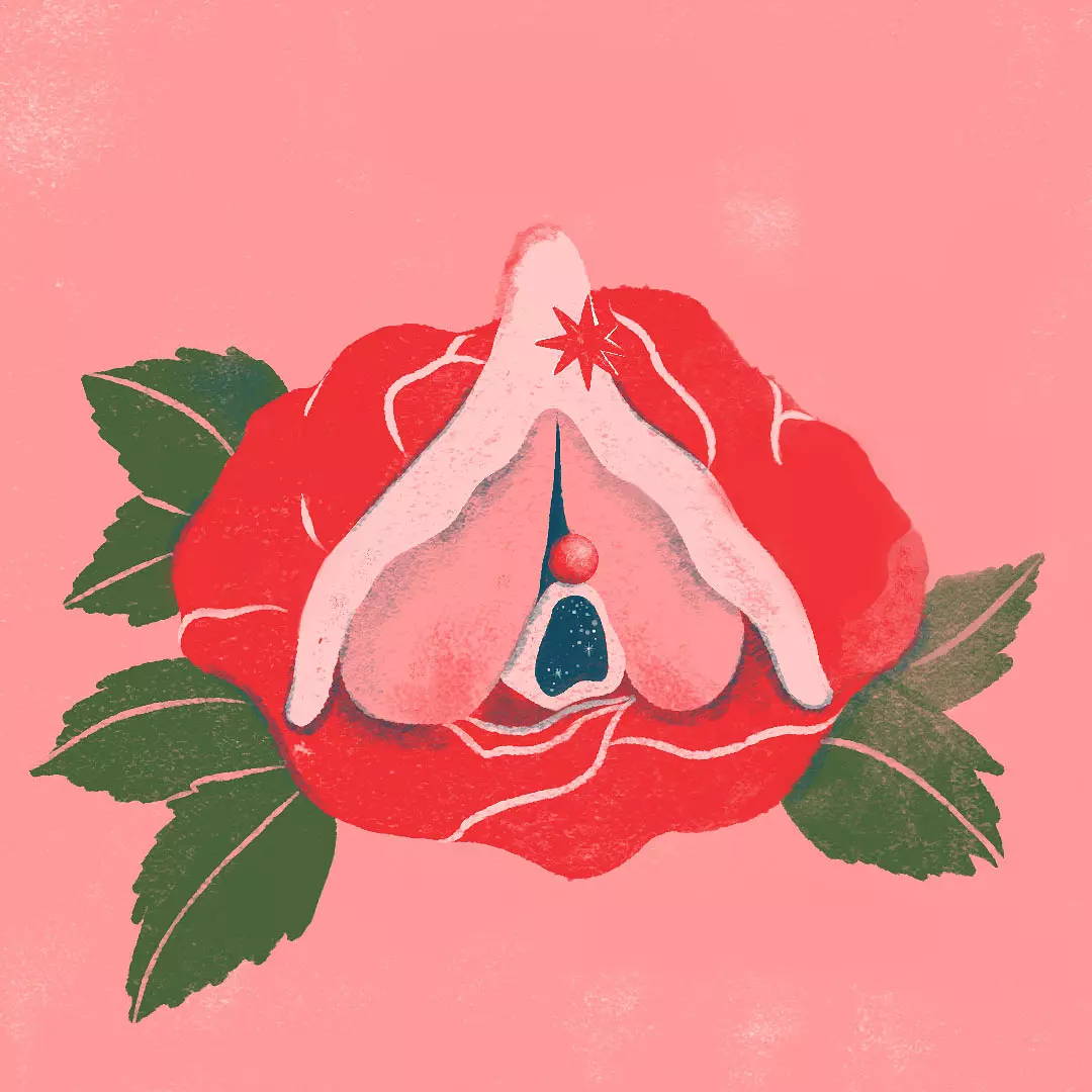 Sangue rosado apos menstruacao