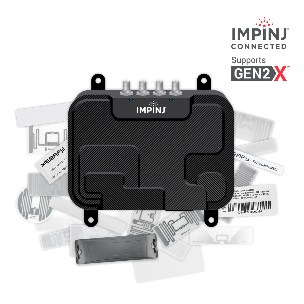 Impinj Bundle