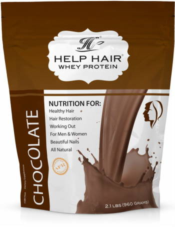 Help Hair whey protein