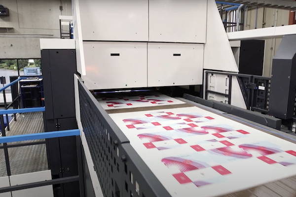 Fantastapack High-Speed Box Printing