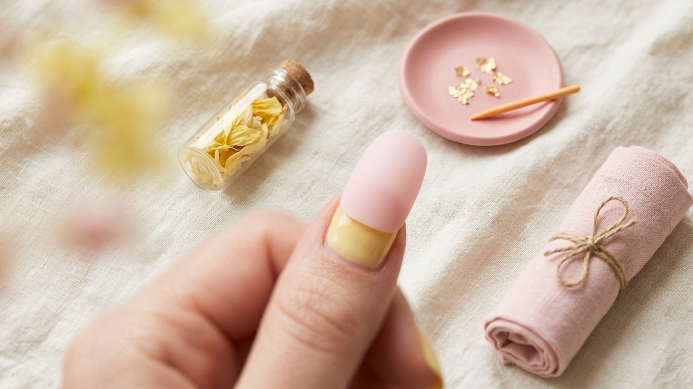 Editorial visual for the section: How to Add Decals, Gems, Charms, or Top Coats