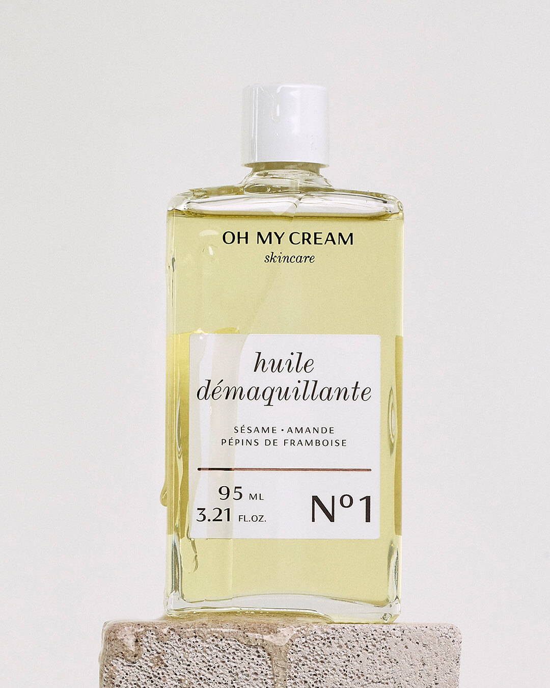 #seo: oh my cream cleansing oil