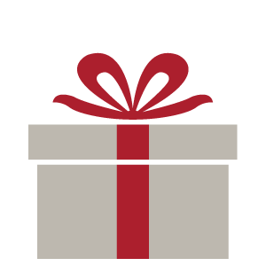Medium Gift Box - gifts under $125