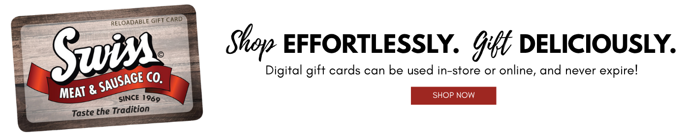 Shop digital gift cards