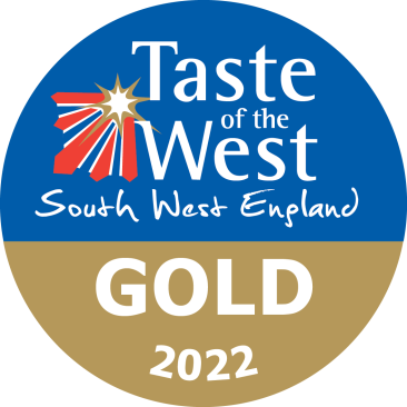 Taste of the West 2022 Gold Award for Tre. Pol & Pen