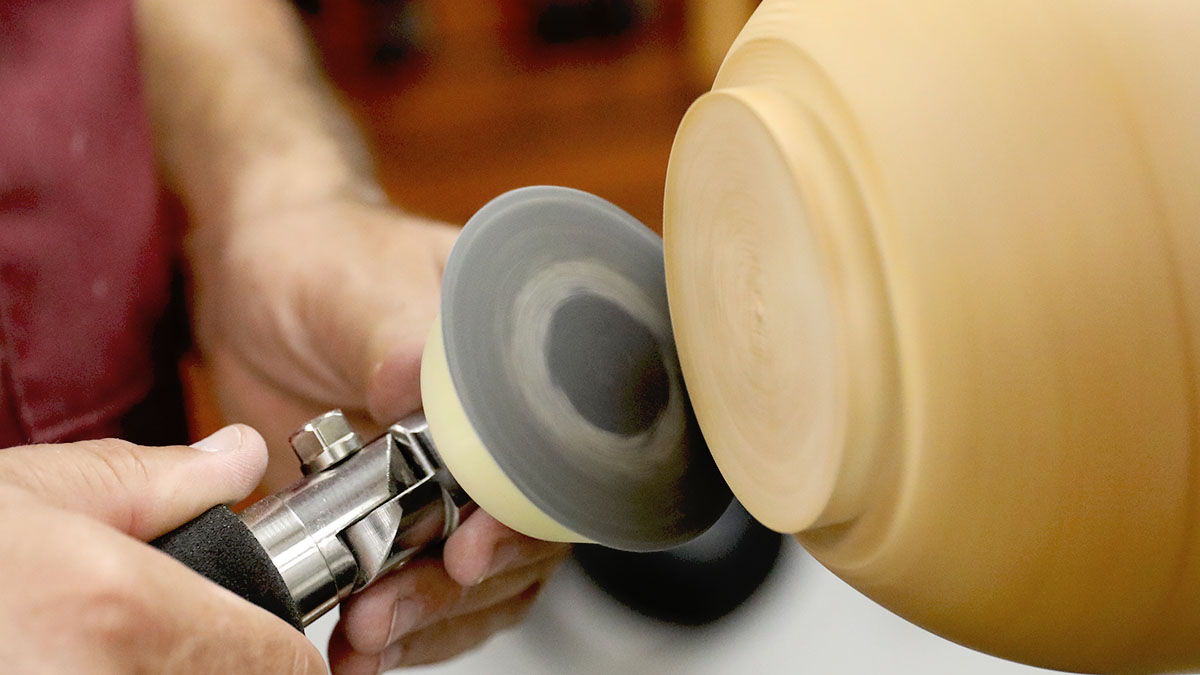 The Woodturning Store - Hurricane Sanding Discs