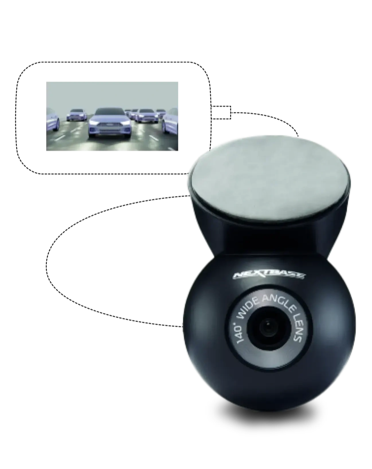 New NextBase 2k IQ Smart HD Dash Cam – PayMore Doraville