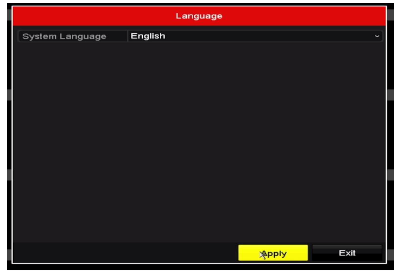How To Set Up Your Oculur Recording Unit (Start Up Wizard)