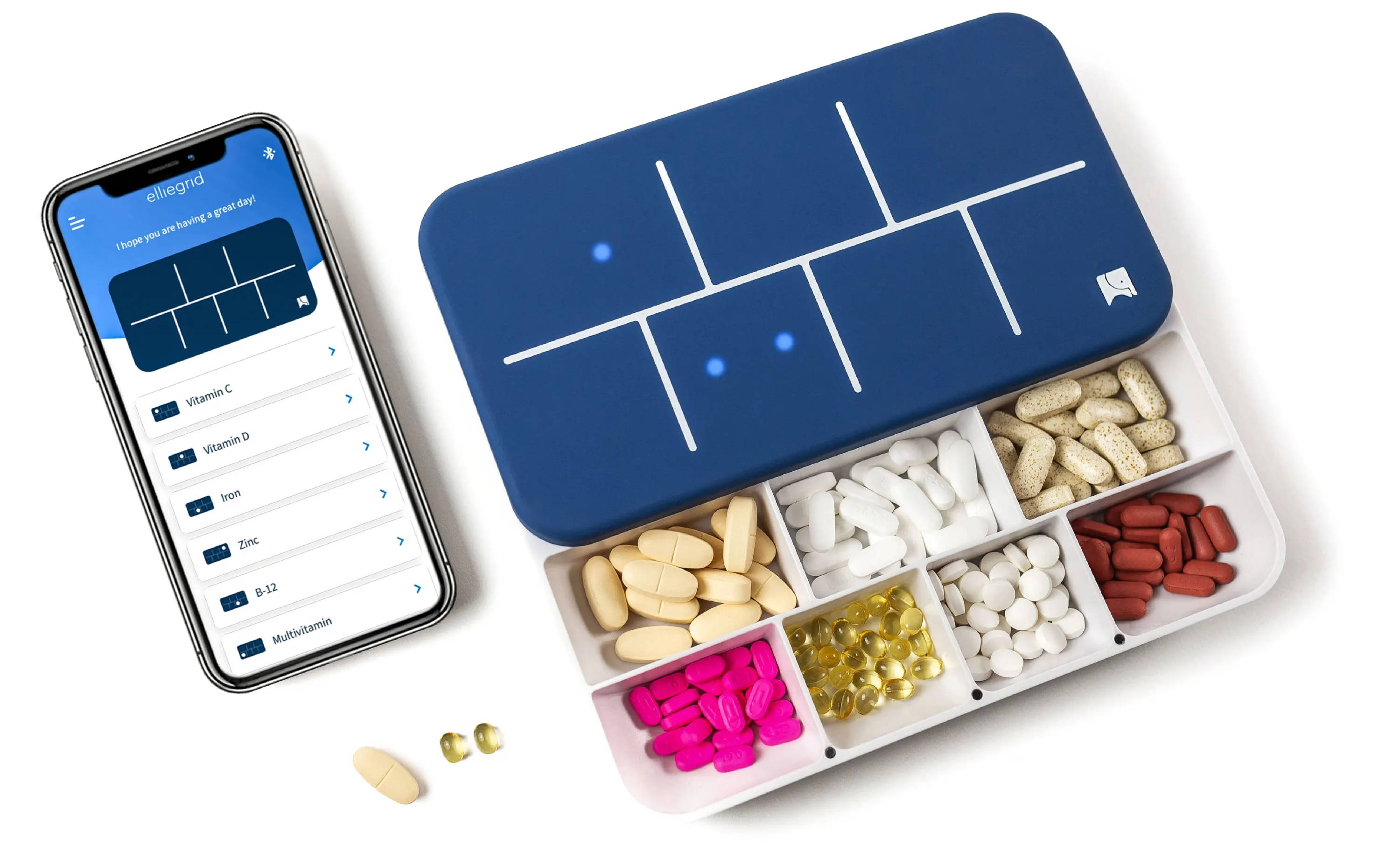 Want A Cute 14 Day Pill Organizer? Browse Our Collection. – Dosey Inc