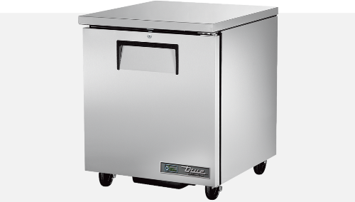 Commercial Undercounter Freezers