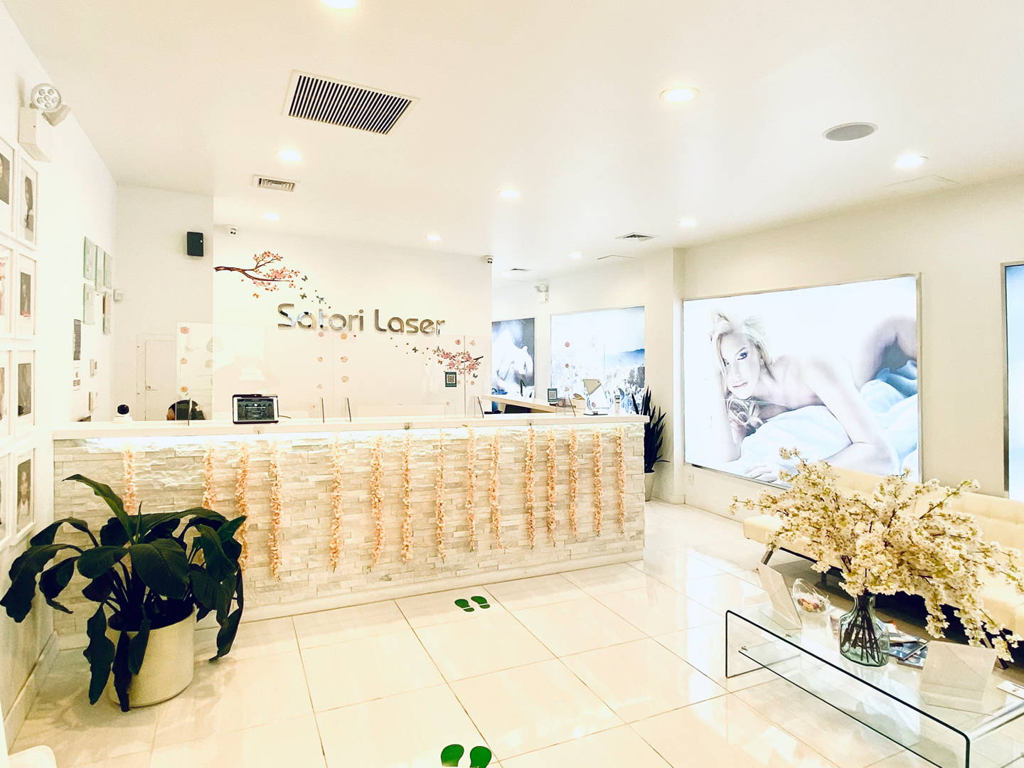 Satori Laser Store Locations