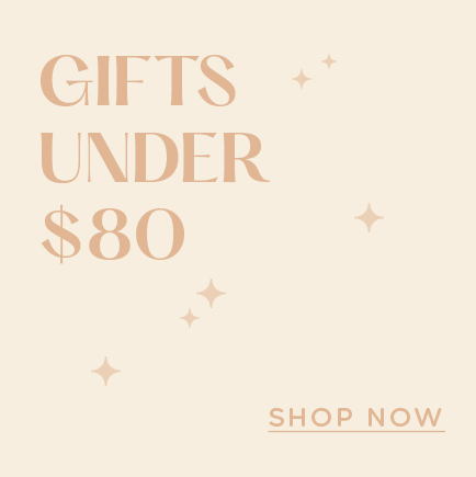 Gifts Under $80