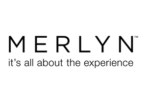 Merlyn logo with tagline 