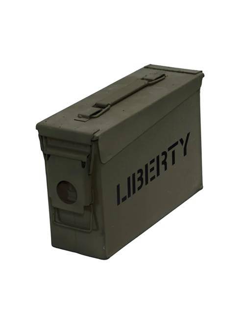 Liberty Safe Ammo Canister