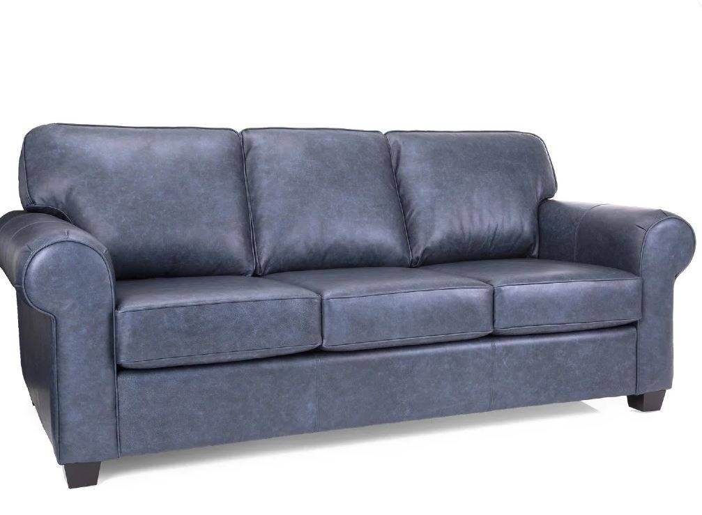 leather sofa in Calgary 
