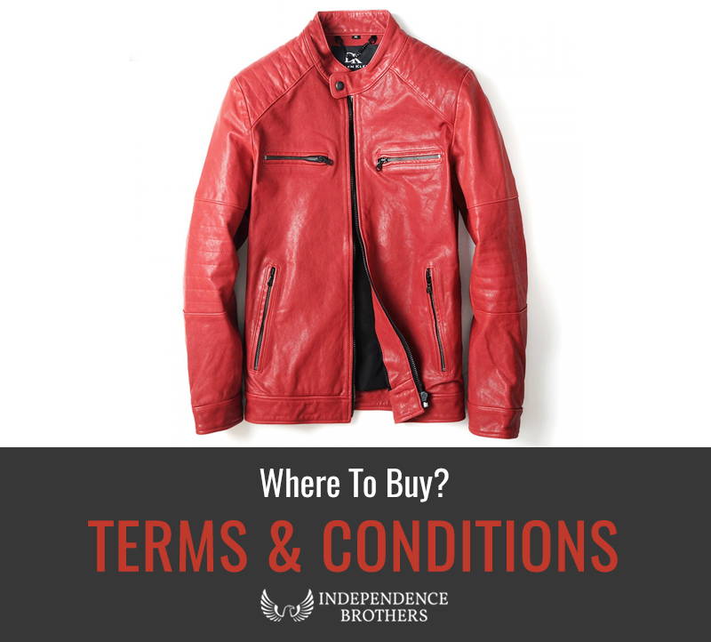Independence Brothers Review: Custom Leather Jackets for Under $500