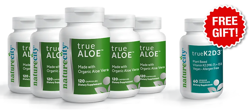TrueAloe Special