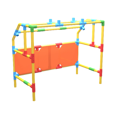 Soccer Goal  Build