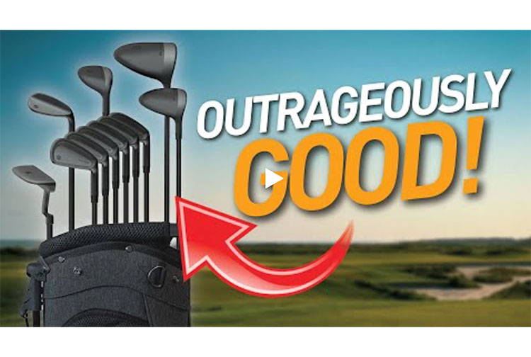 Stix 14-piece complete golf set review