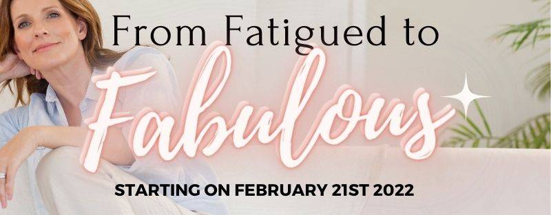 from fatigued to fabulous digital online course