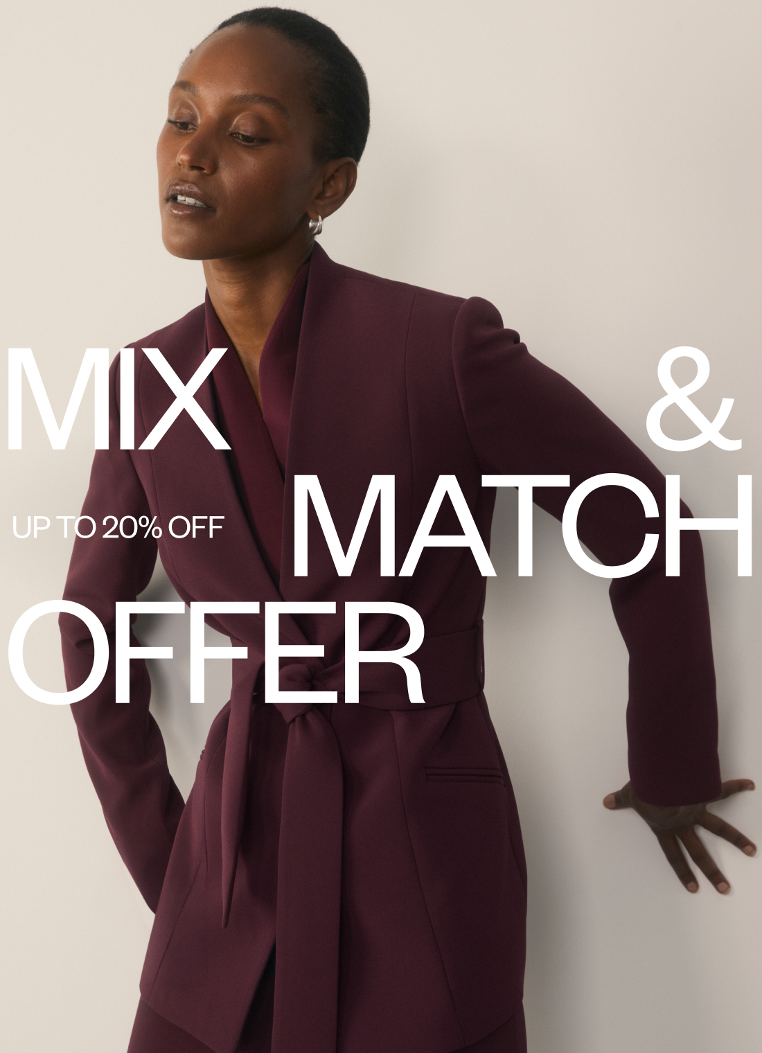Mix and Match Offer