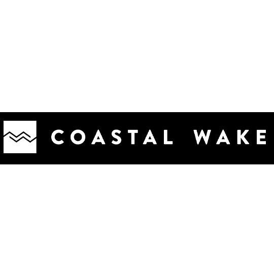 Coastal Wake logo