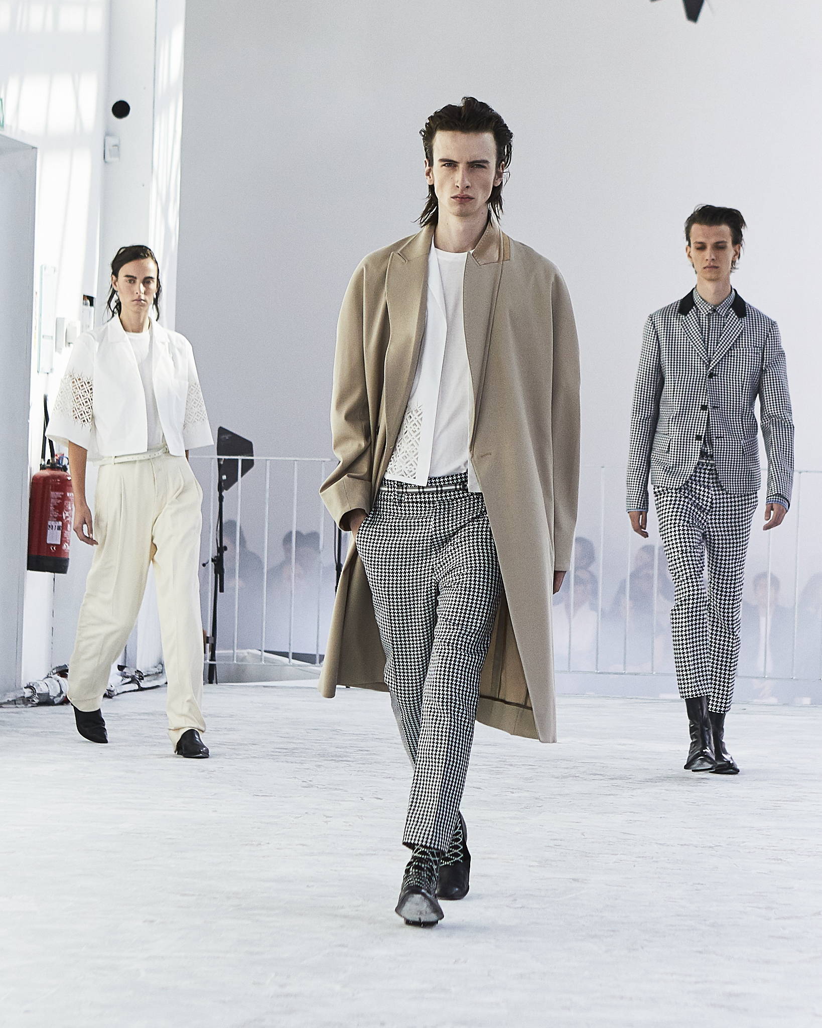 Haider Ackermann SS19 – 119 Corbò Haider Ackermann SS19 – 119 Corbò