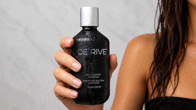 Derive Daily Shampoo for Hair Thinning