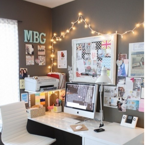 usb desk fairy lights