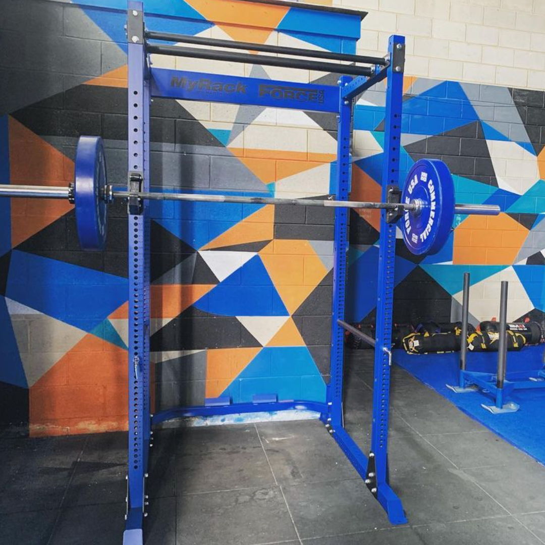Aesthetico Fitness gym fitout