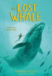 The Lost Whale By Hannah Gold